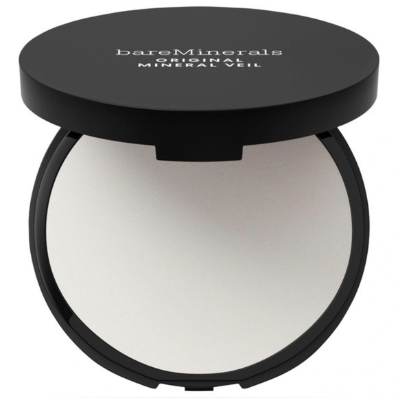 Bare Minerals Original Mineral Veil Pressed Setting Powder - Sheer Fair - Picture 2 of 8
